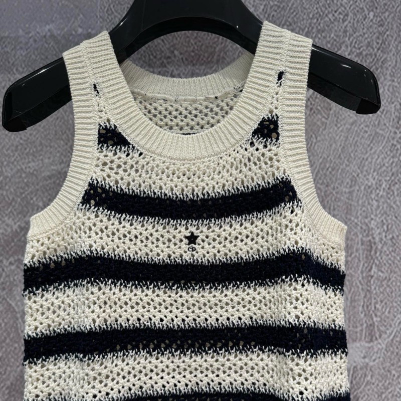 Dior Knit Singlet