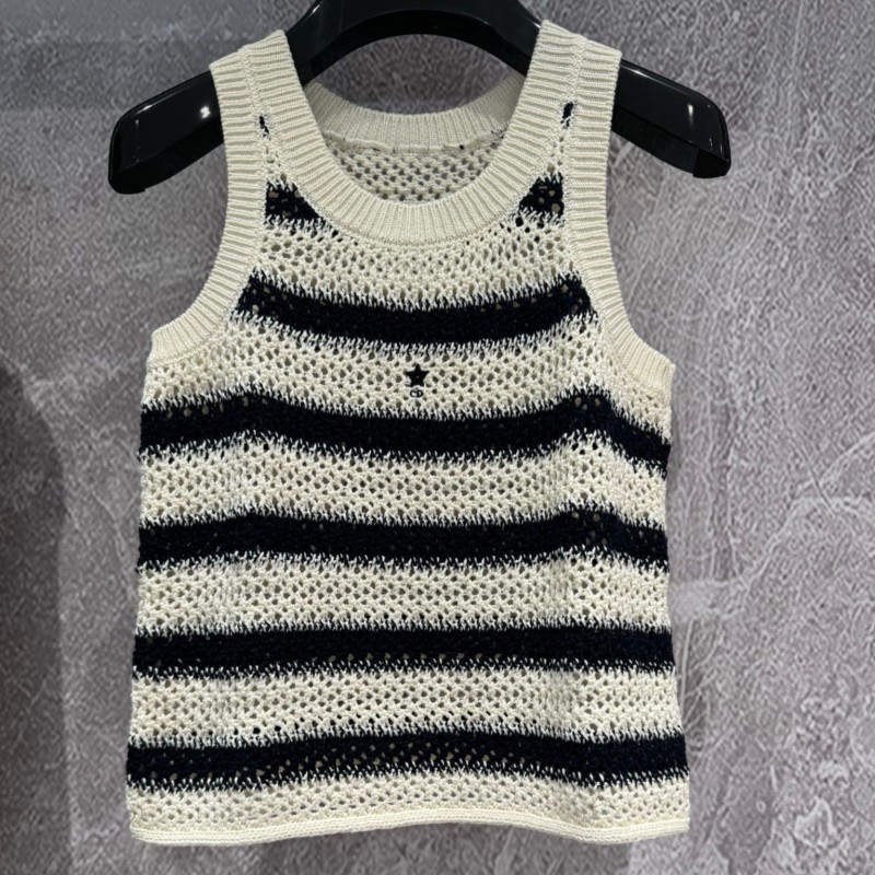 Dior Knit Singlet