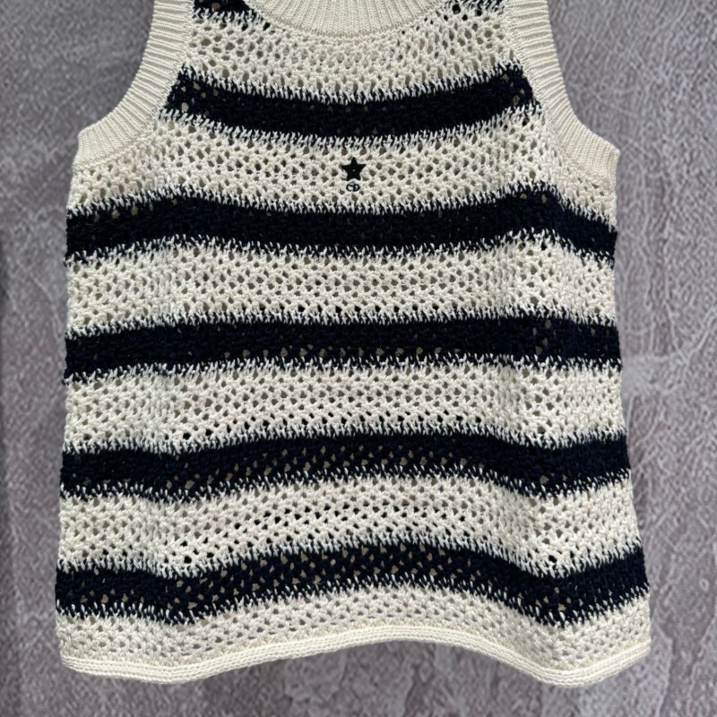 Dior Knit Singlet