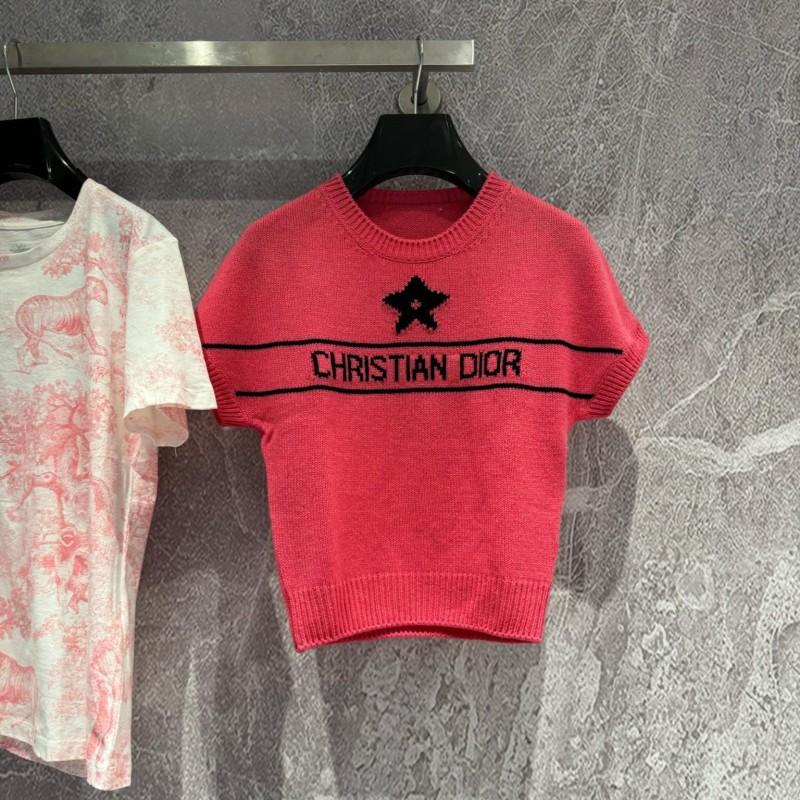 Dior Knit Tee