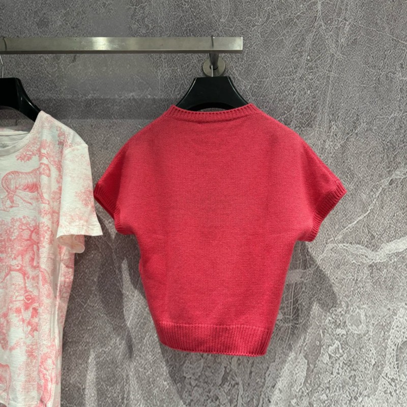 Dior Knit Tee