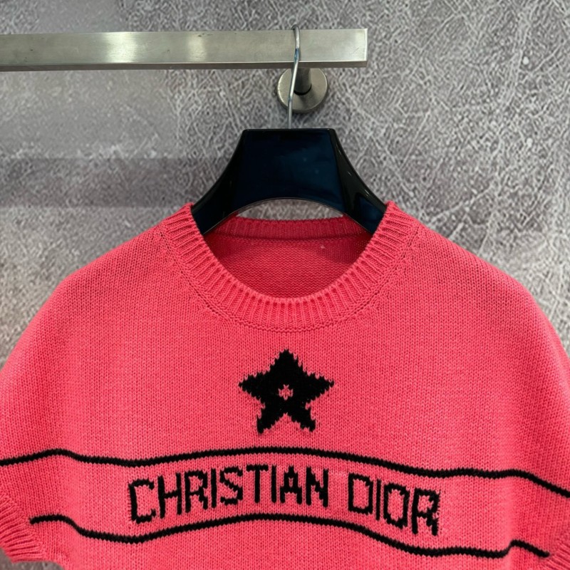 Dior Knit Tee