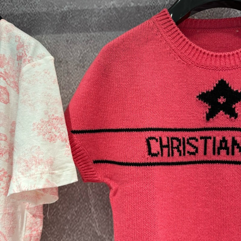 Dior Knit Tee