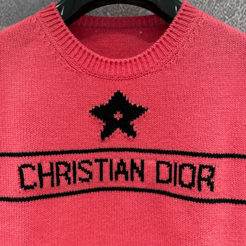 Dior Knit Tee