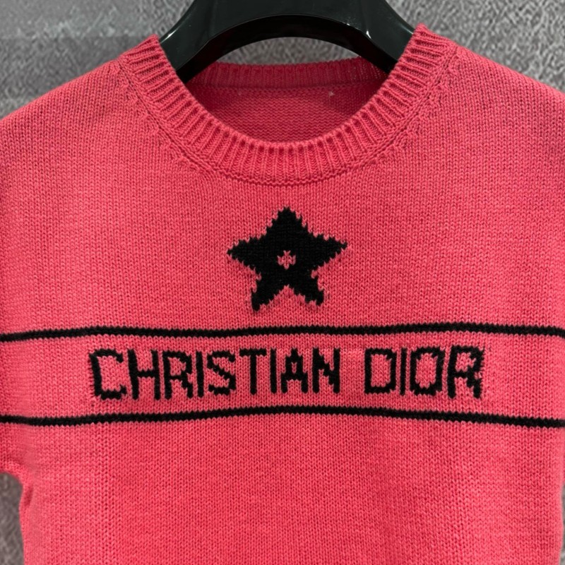 Dior Knit Tee