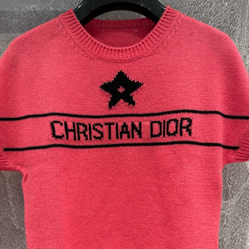 Dior Knit Tee