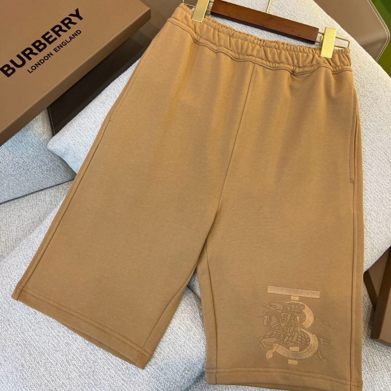 Burberry Unisex Shorts