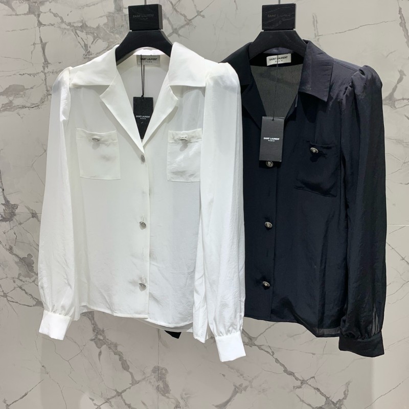 YSL Long Sleeves Shirt