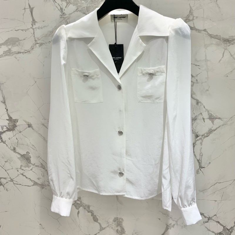 YSL Long Sleeves Shirt