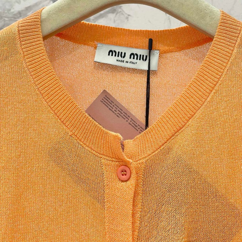 MiuMiu Cardigan