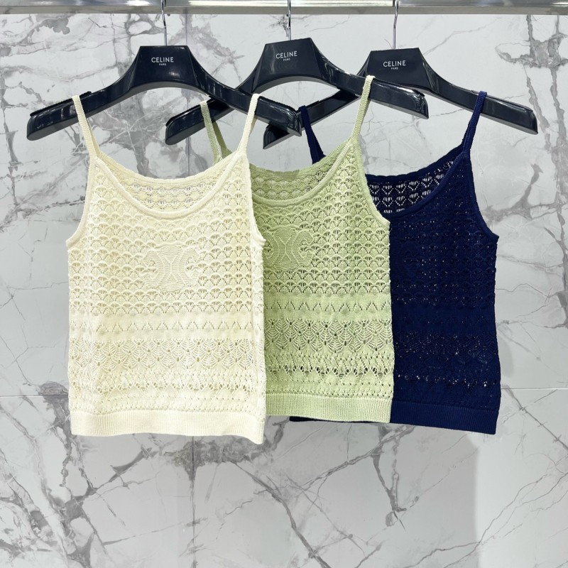 Celine Knit Singlet