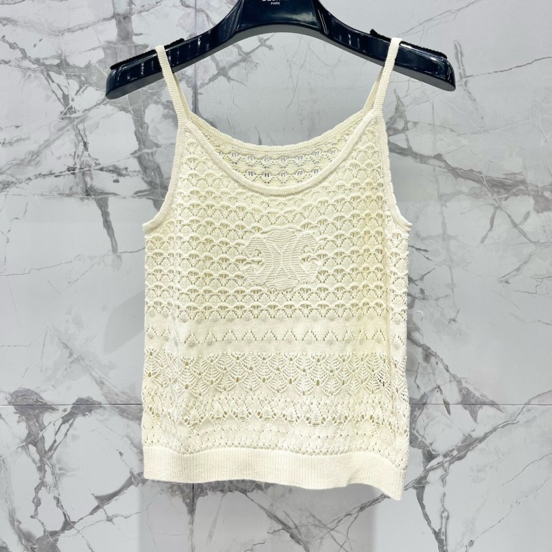 Celine Knit Singlet