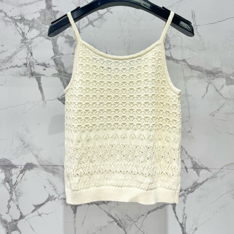 Celine Knit Singlet