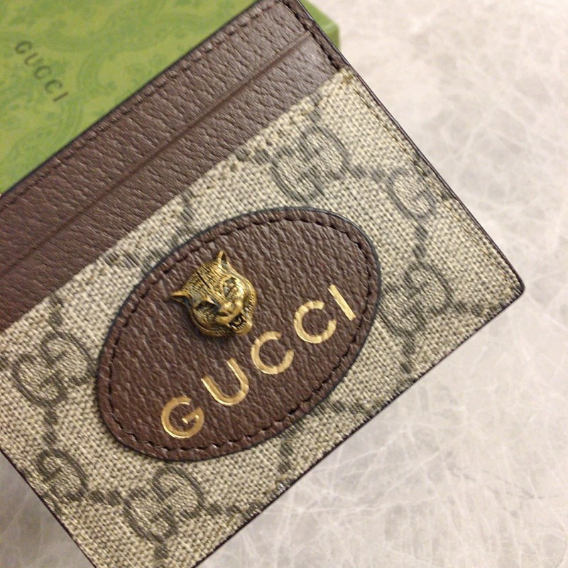 Gucci Card Holder