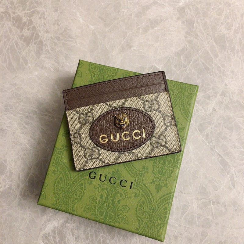 Gucci Card Holder