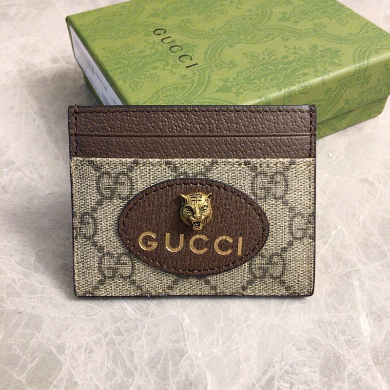 Gucci Card Holder