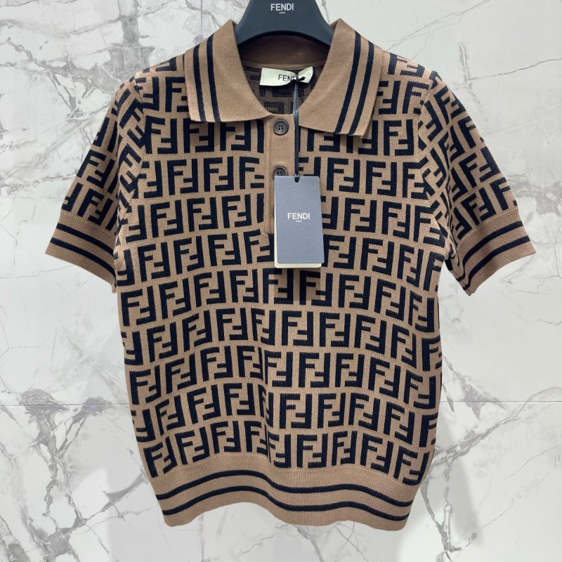 Fendi Polo Tee