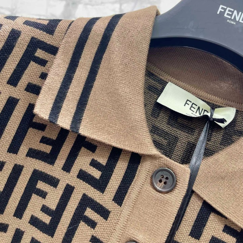 Fendi Polo Tee