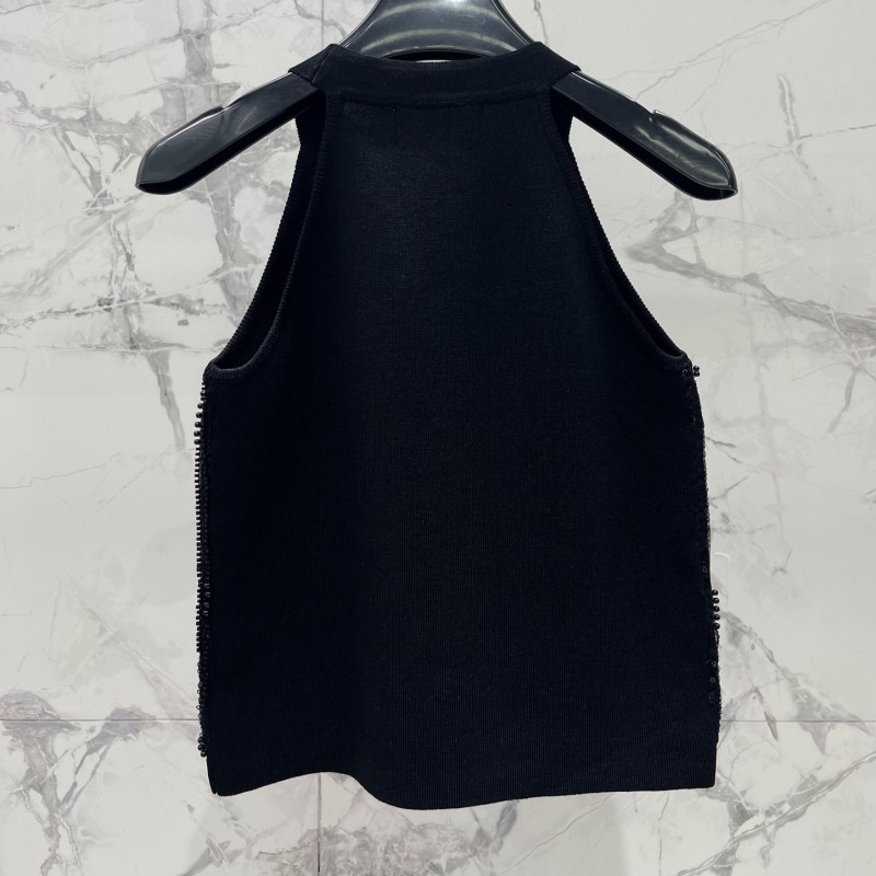 YSL Sleeveless Shirt