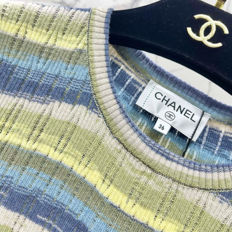 Chanel Tee