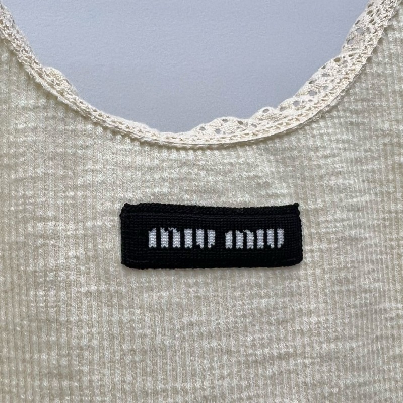 MiuMiu Singlet