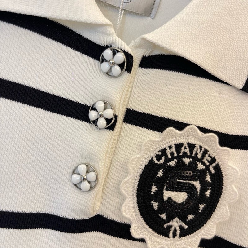 Chanel Sleeveless Shirt