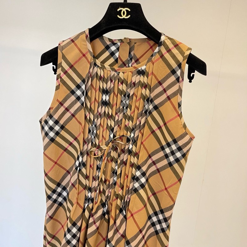 Burberry Dress