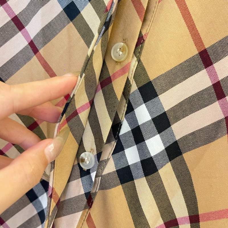 Burberry Dress