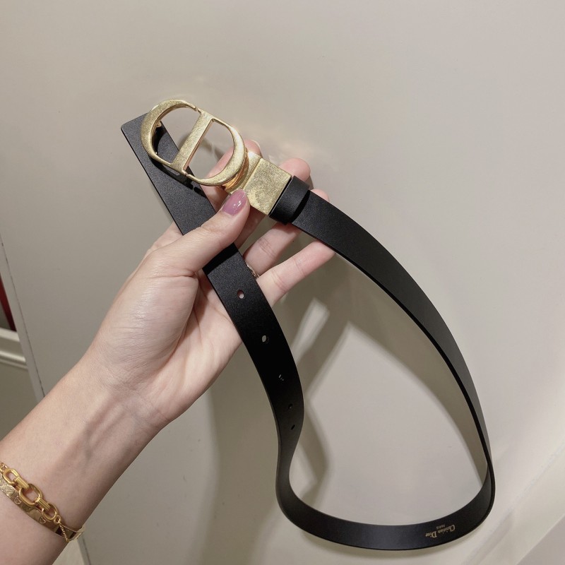 Dior Montaigne Belt