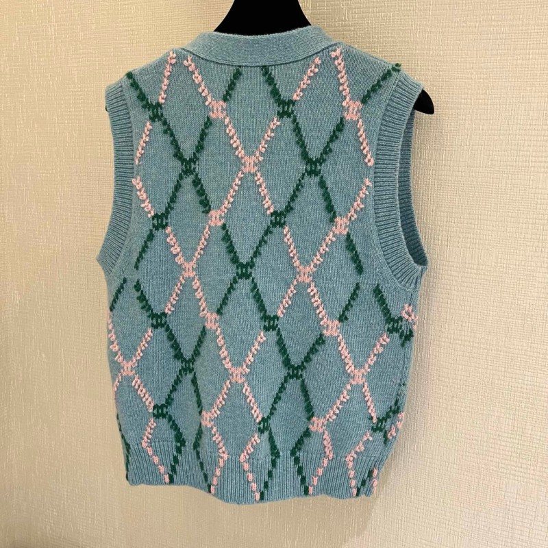 Chanel Knit Vest