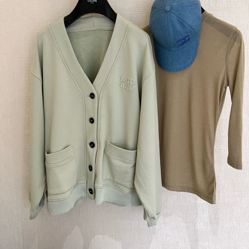 MiuMiu Cardigan