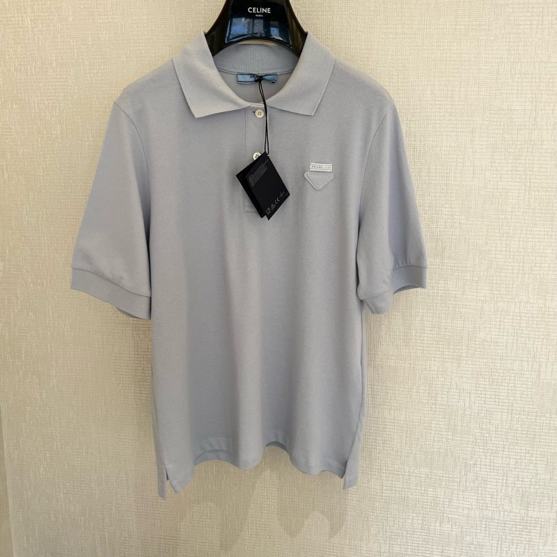 Prada Polo Tee & Skirts