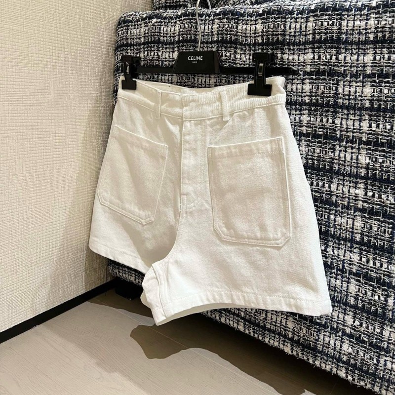 Dior Denim Shorts