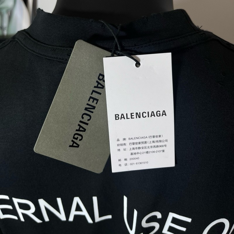 Balenciaga Unisex Tee