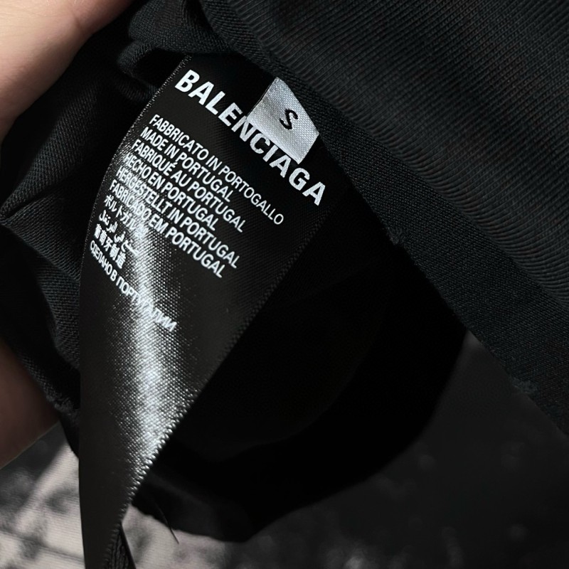 Balenciaga Unisex Tee