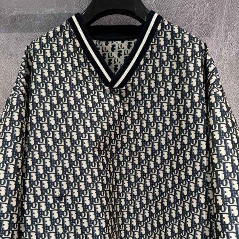 Dior Long Sleeves Shirt