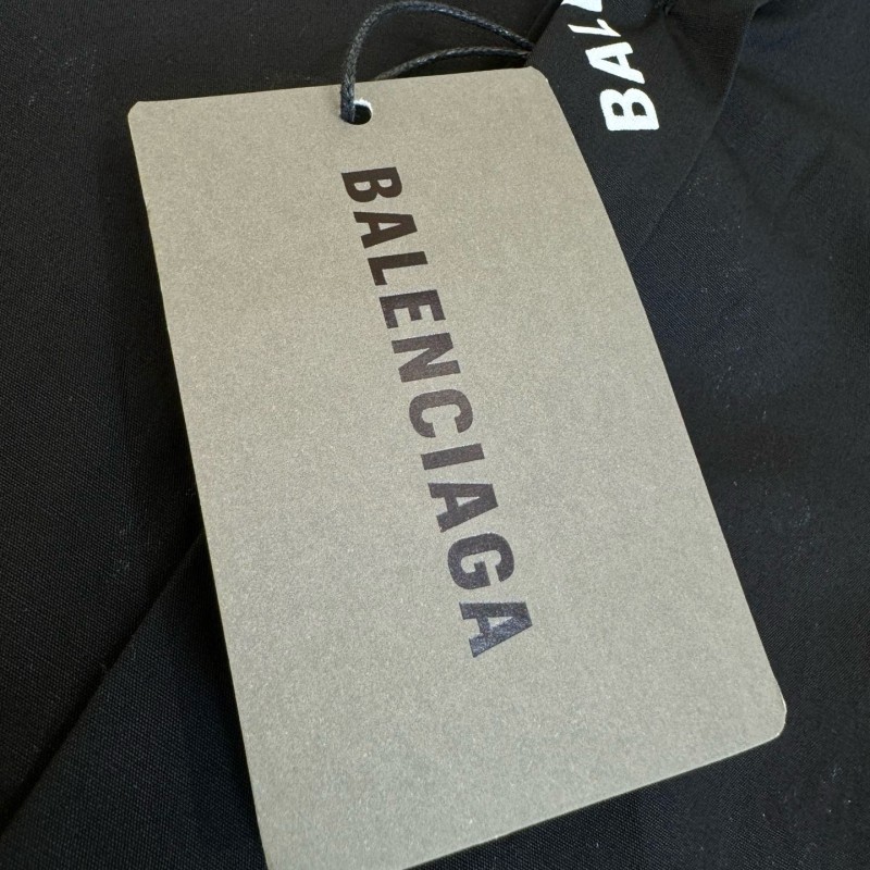 Balenciaga Unisex Long Sleeves Shirt