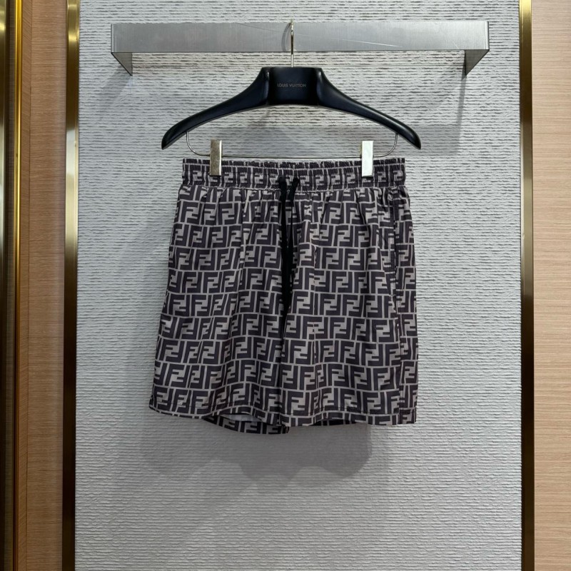 Fendi Unisex Shorts