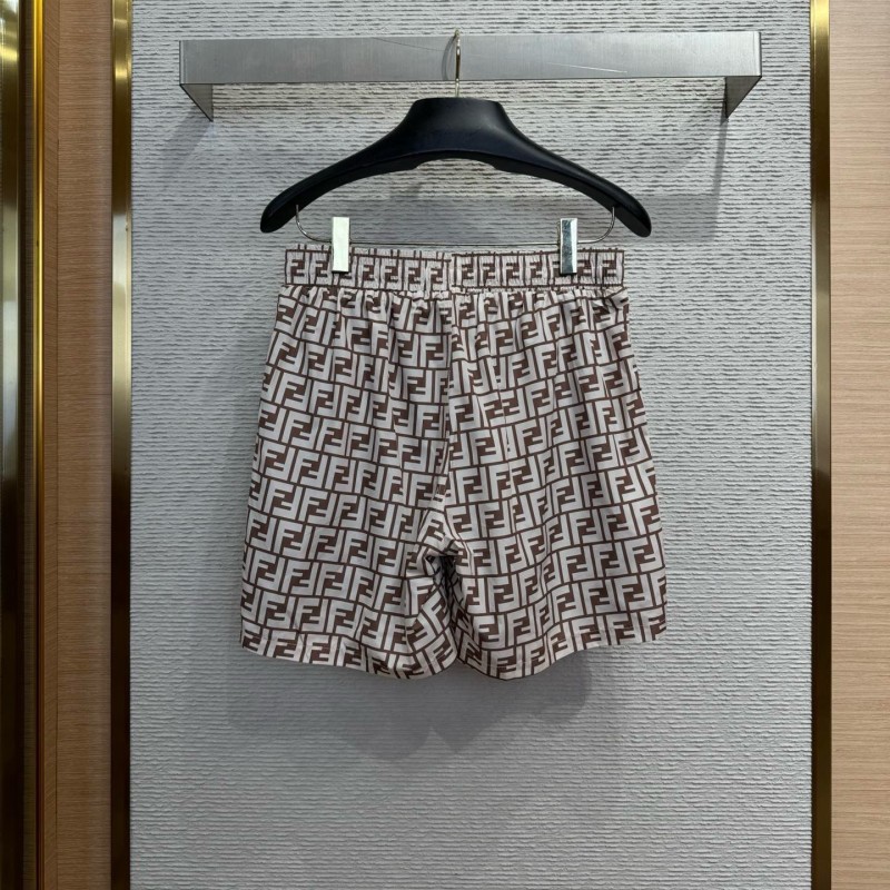 Fendi Unisex Shorts