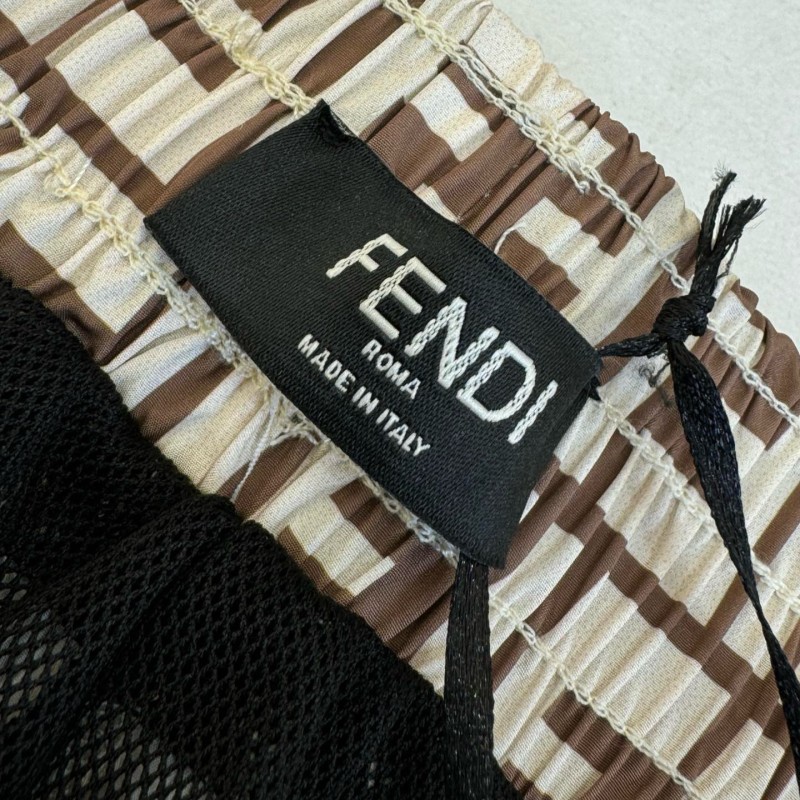 Fendi Unisex Shorts