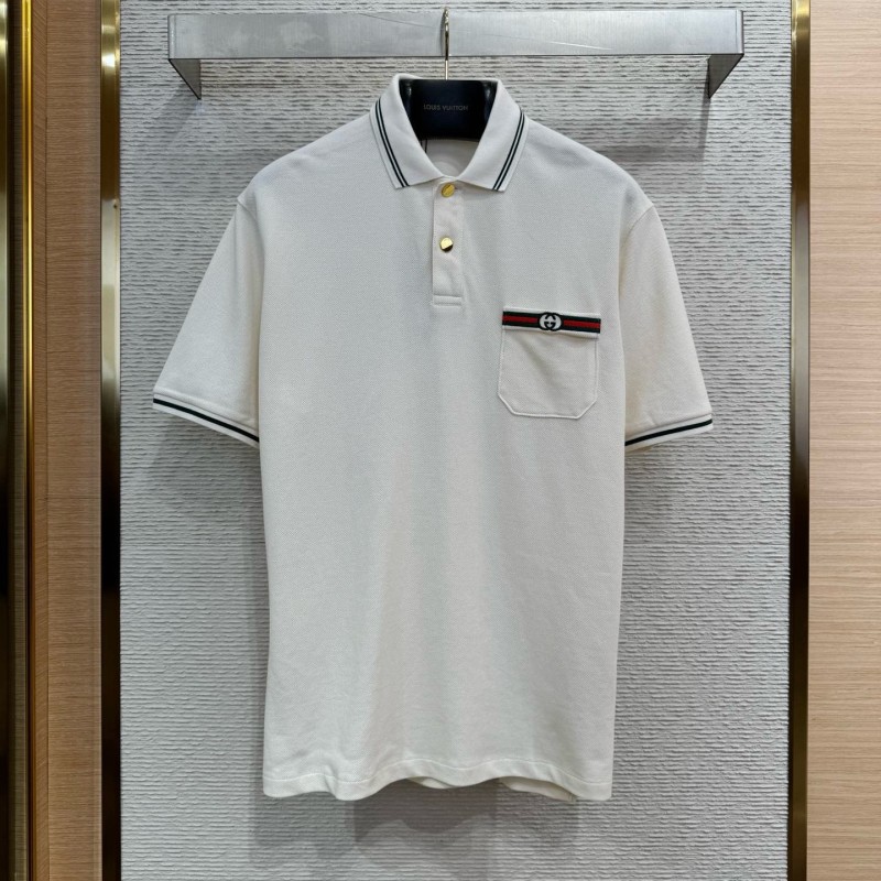 Gucci Unisex Polo Tee