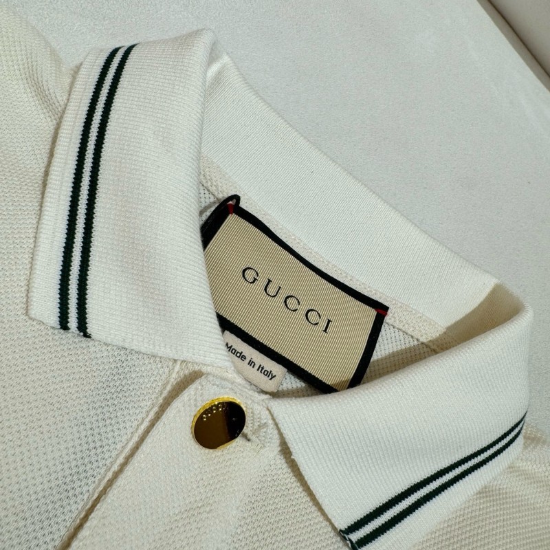 Gucci Unisex Polo Tee