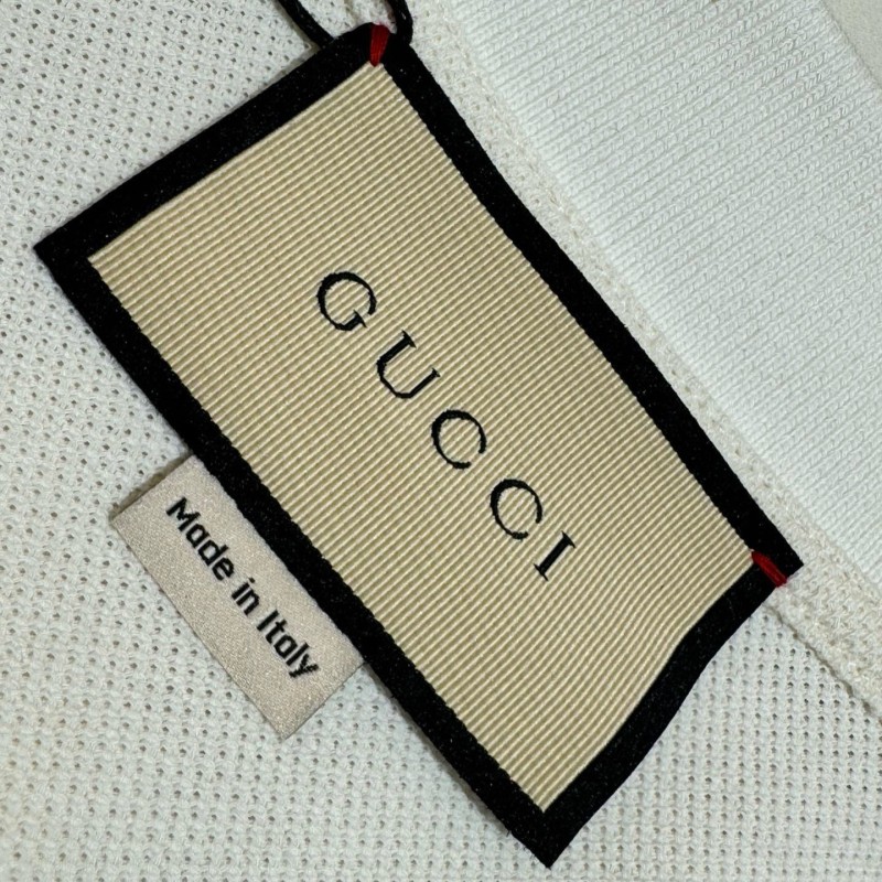 Gucci Unisex Polo Tee