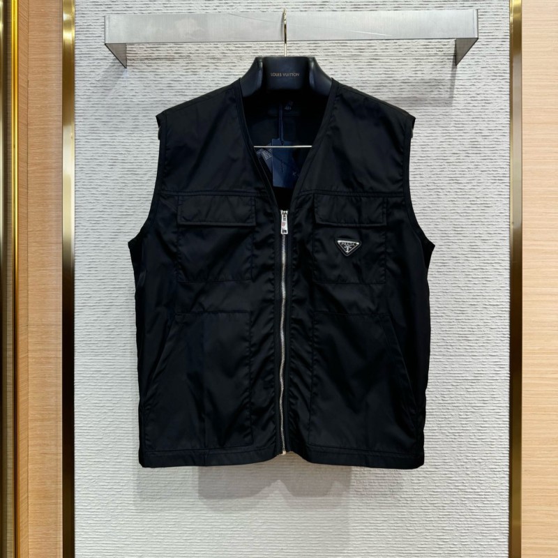 Prada Unisex Vest