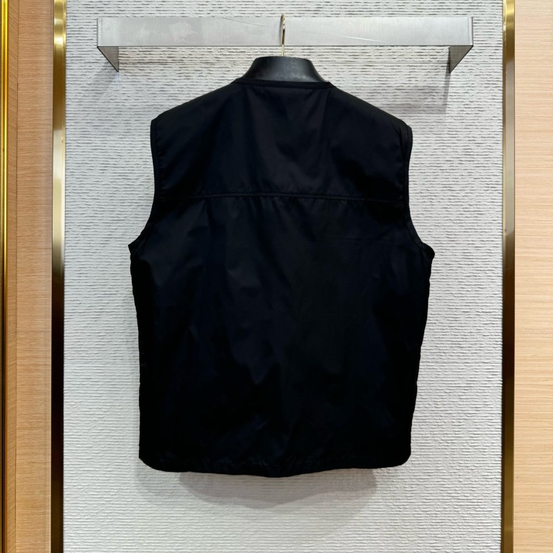 Prada Unisex Vest