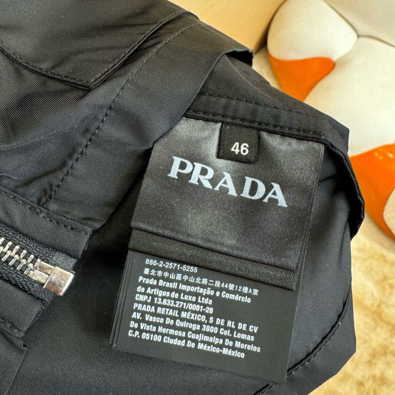 Prada Unisex Vest