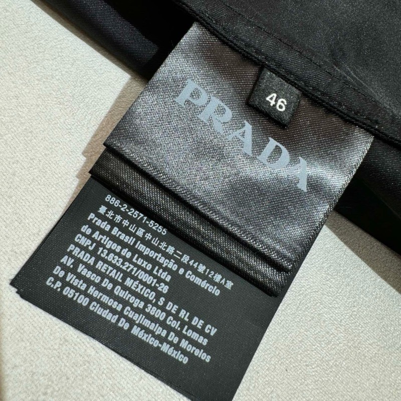 Prada Unisex Vest