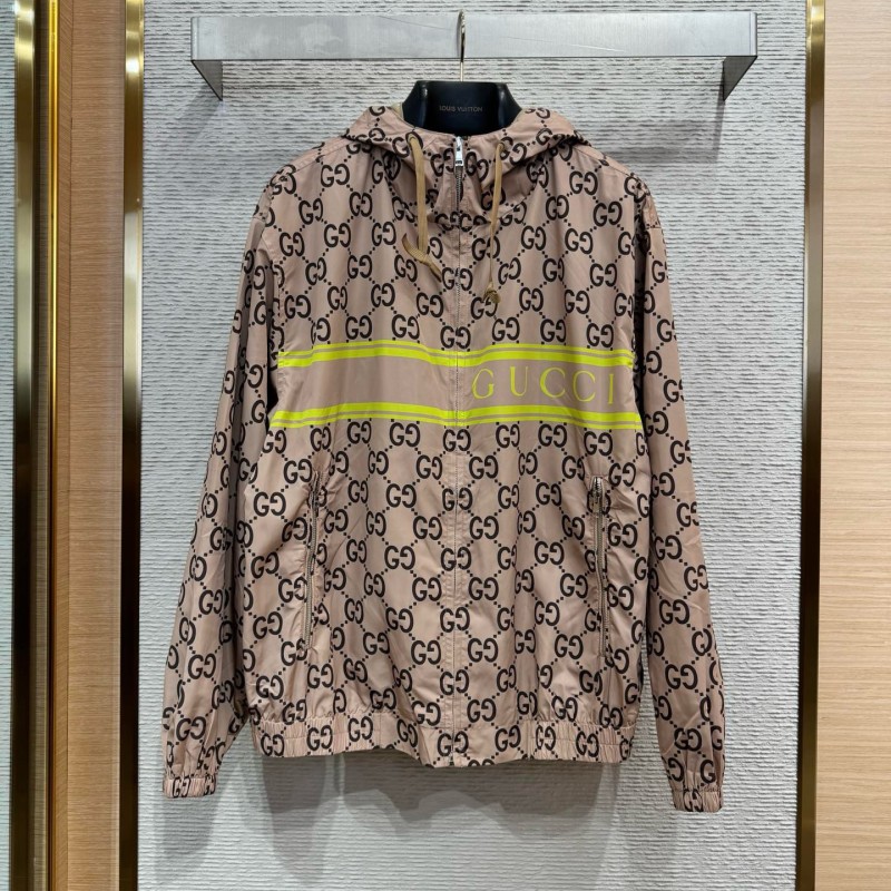 Gucci Unisex Jacket & Shorts