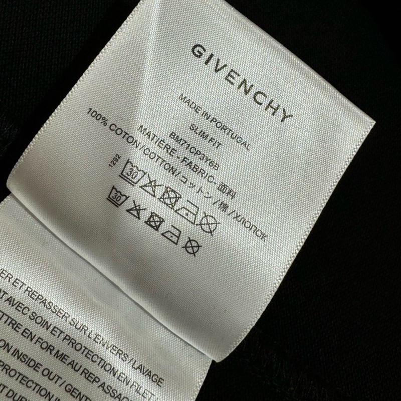 Givenchy Unisex Polo Tee