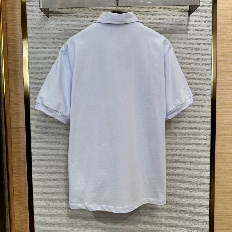 Prada Unisex Polo Tee